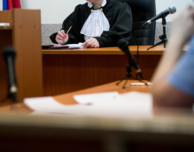 Bail Applications