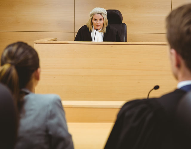 Local Court Charges